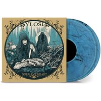 Sylosis - Dormant Heart (10th Anniversary; Marble) vinyl cover
