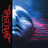 Sylosis - The New Flesh (Red) vinyl cover