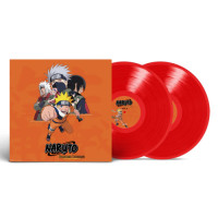 Sylvain Audinovski - Naruto Symphonic Experience Original Soundtrack vinyl cover