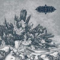 Sylvaine - Atoms Aligned, Coming Undone vinyl cover