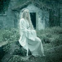 Sylvaine - Eg Er Framand (Silver) vinyl cover