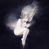 Sylvaine - Nova transparent pressing vinyl cover