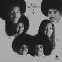 Sylvers - Ii vinyl cover
