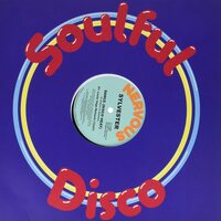Sylvester - Dance Disco Heat Louie Vega Remixes vinyl cover
