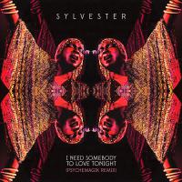 Sylvester - I Need Somebody To Love Tonight vinyl cover