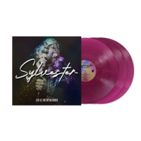 Sylvester - Live At The Opera House: The Complete Recordings (Purple) vinyl cover
