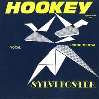 Sylvi Foster - Hookey vinyl cover