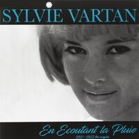 Sylvie Vartan - En Ecoutant La Pluie vinyl cover