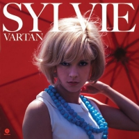 Sylvie Vartan - Sylvie Vartan + 2 Bonus Tracks vinyl cover