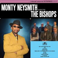 Symarip's Monty Neysmith - Meets The Bishops vinyl cover