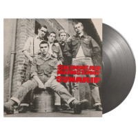 Symarip - Skinhead Moonstomp (Silver) vinyl cover