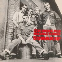 Symarip - Skinhead Moonstomp vinyl cover