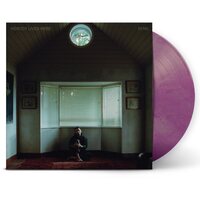 SYML - Nobody Lives Here vinyl cover