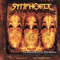 Symphorce - Phorceful Ahead vinyl cover