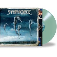 Symphorce - Twice Second vinyl cover