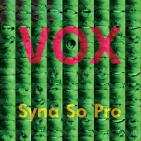 Syna So Pro - Vox vinyl cover