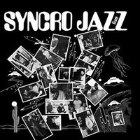 Syncro Jazz - Live vinyl cover