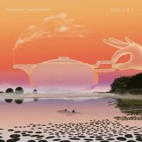 Synergetic Voice Orchestra - Mios vinyl cover
