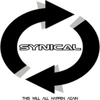 Synical - This Will All Happen Again (White)