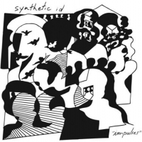 Synthetic Id - Impulses vinyl cover