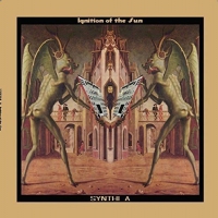 Synthi A - Ignition Of The Sun vinyl cover