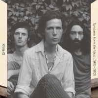 Syrinx - Tumblers From The Vault vinyl cover