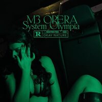 System Olympia - M3 Opera EP vinyl cover