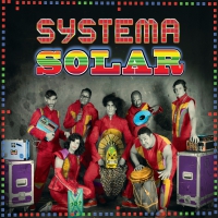 Systema Solar - Systema Solar vinyl cover