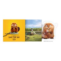 SZA - SAve The Day (From "Hoppers"; Die-Cut 10") vinyl cover