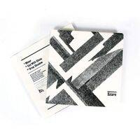 Szare - Miner / Cut With Glass / Drop Shadow vinyl cover