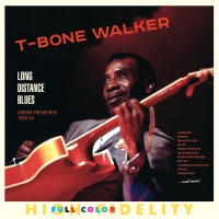 T-Bone Walker - Hidden Treausres 1950-1954 vinyl cover
