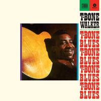 T-Bone Walker - T-Bone Blues (Limited) vinyl cover