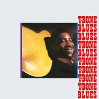 T-Bone Walker - T-Bone Blues vinyl cover