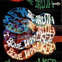 T-Bone Walker - The Truth vinyl cover