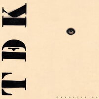 T.D.K. - Carnevision vinyl cover