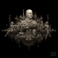 T.i. - Dime Trap vinyl cover