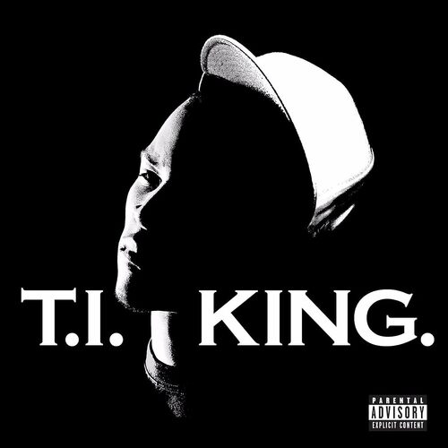 T.i. - King vinyl cover