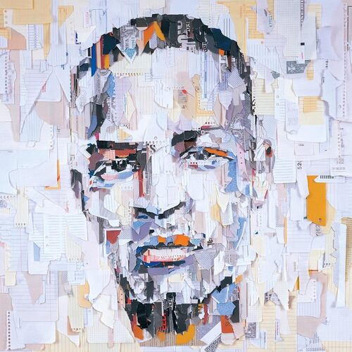 T.i. - Paper Trail (Deluxe) vinyl cover