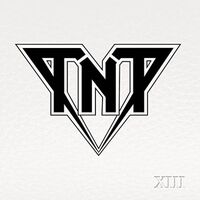 T.n.t. - Xiii vinyl cover