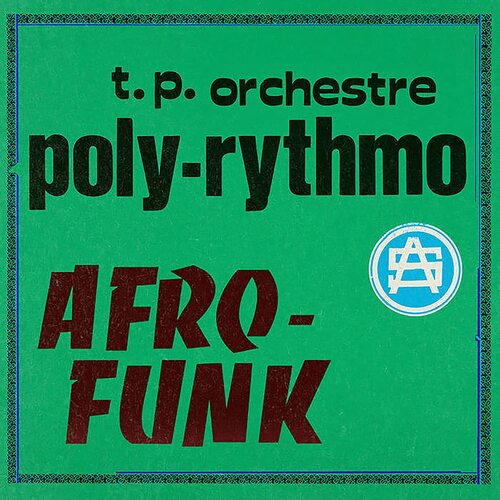 T.p. Orchestre - Afro-Funk