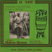 T.p. Orchestre - Le Sato vinyl cover