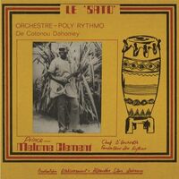 T.P. Orchestre Poly-Rythmo - Le Sato 2 vinyl cover