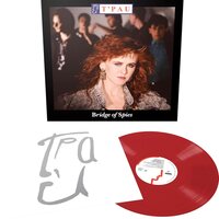 T'Pau - Bridge Of Spies vinyl cover