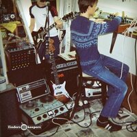 T.R.A.S.E - Electronic Rock vinyl cover