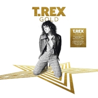 T. Rex - Gold vinyl cover
