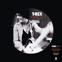 T. Rex - Groover: 50Th Anniversary (Picture)