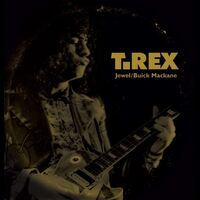 T. Rex - Jewel vinyl cover