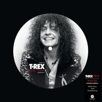 T. Rex - Metal Guru / Thunderwing / Lady vinyl cover