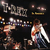 T. Rex - Remnant Light vinyl cover