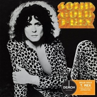 T.rex - Solid Gold vinyl cover